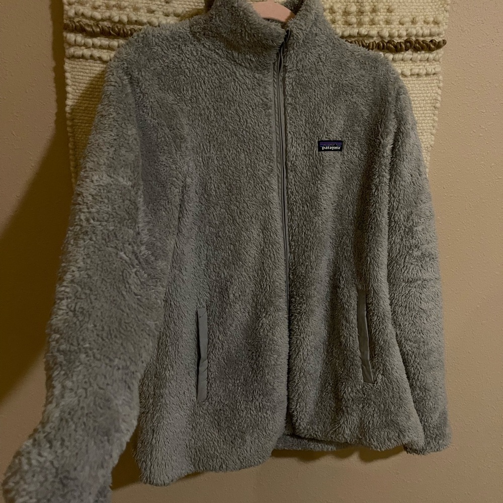 Patagonia jacket